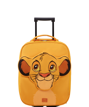 Sammies Disney Resv&auml;ska med 2 hjul 45cm 45 x 36 x 19 cm | 1.6 kg