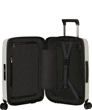 Nuon Expanderbar resväska med 4 hjul 55cm 55 x 40 x 20/23 cm | 2.5 kg