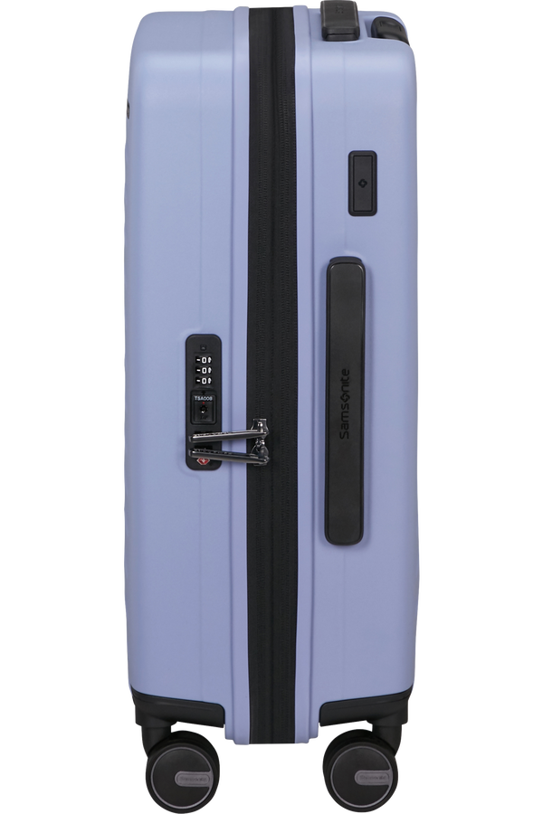 Samsonite Restackd Spinner Expandable 55cm  Lavender