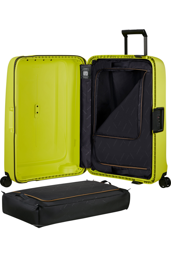 Samsonite Essens Spinner 75cm  Lime