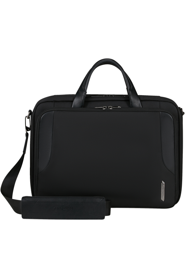 Samsonite Xbr 2.0 Bailhandle 2 Compartments 15.6'  Black