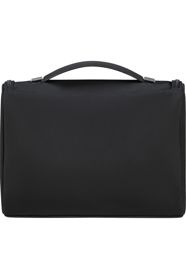 Samsonite Attrix Toilet Kit Hanging Toilet Kit  Anthracite Samsonite Attrix Toilet Kit Hanging Toilet Kit  Anthracite