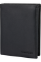 Samsonite Attack 2 Slg 122 - W 11CC+HFL+W+C+Z+2C  Black Samsonite Attack 2 Slg 122 - W 11CC+HFL+W+C+Z+2C  Black