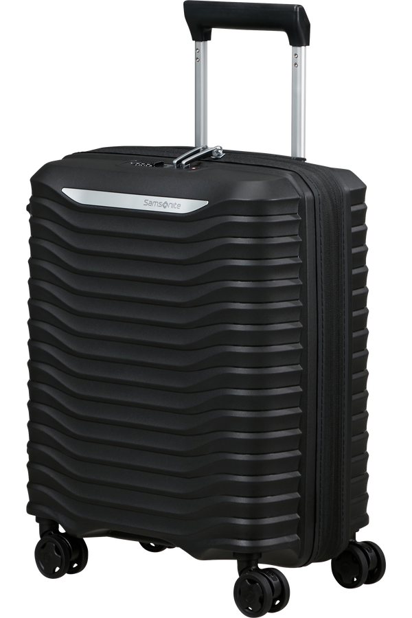 Samsonite Upscape Spinner Expandable Underseater 45cm  Black
