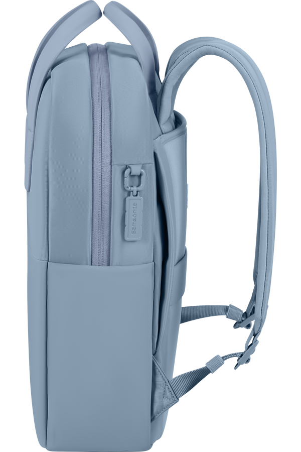 Samsonite 4Pack Laptop Backpack + Handles 14.1'  Dusty Blue Samsonite 4Pack Laptop Backpack + Handles 14.1'  Dusty Blue