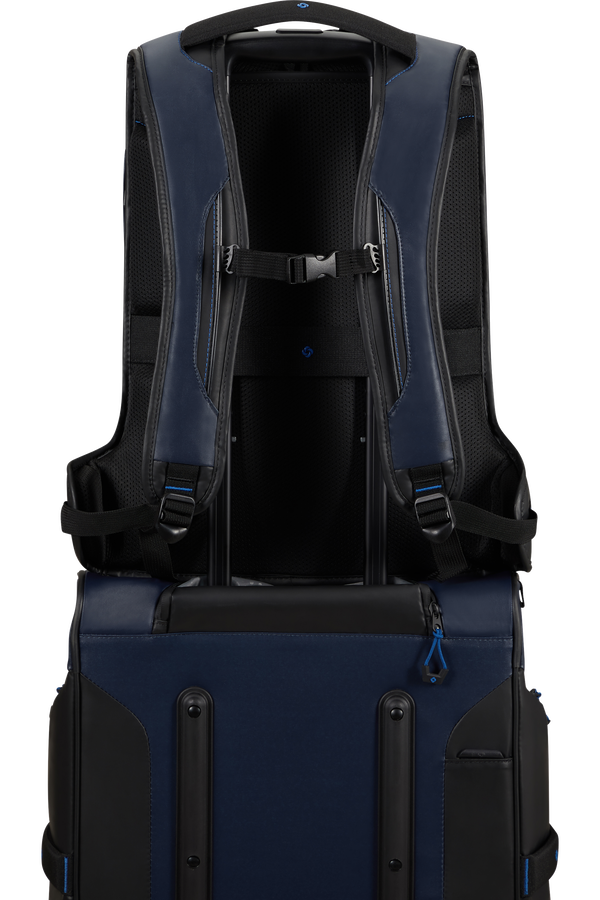 Samsonite Ecodiver LAPTOP BACKPACK L  Blue Nights
