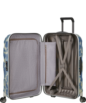 C-Lite Resv&auml;ska med 4 hjul 69cm 69 x 46 x 29 cm | 2.5 kg