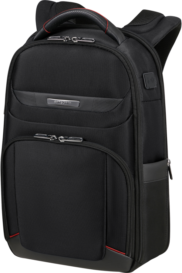 Samsonite Pro-Dlx 6 Backpack 14.1'  Black Samsonite Pro-Dlx 6 Backpack 14.1'  Black
