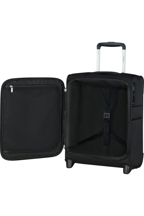 Samsonite Urbify Upright Underseater 45cm  Black