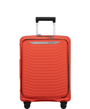 Upscape Expanderbar resv&auml;ska med 4 hjul 55cm 55 x 40 x 23/26 cm | 2.6 kg