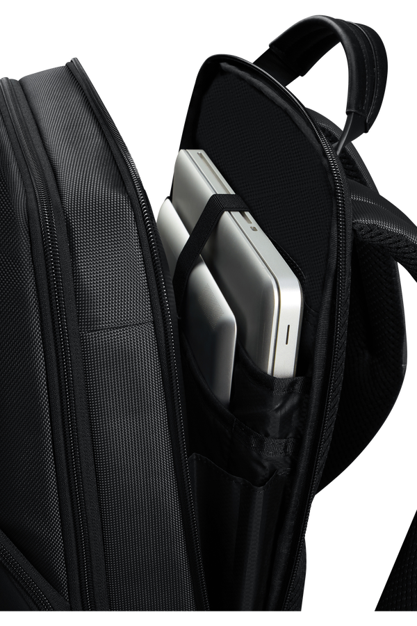 Samsonite Urban-Eye Laptop Backpack 14.1'  Black Samsonite Urban-Eye Laptop Backpack 14.1'  Black