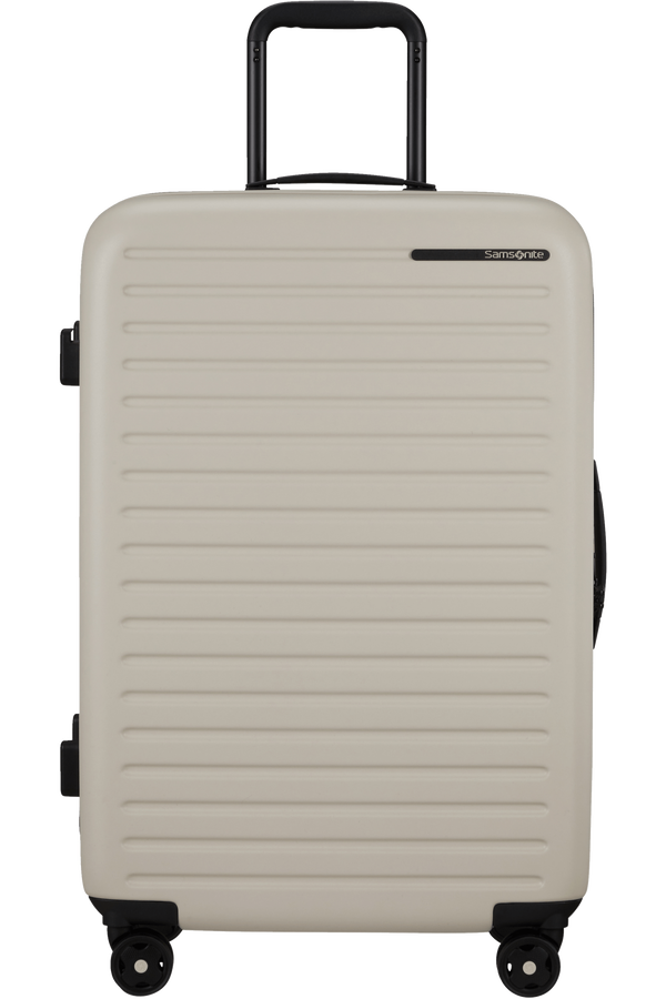 Samsonite Stackd Spinner 68cm  Sand