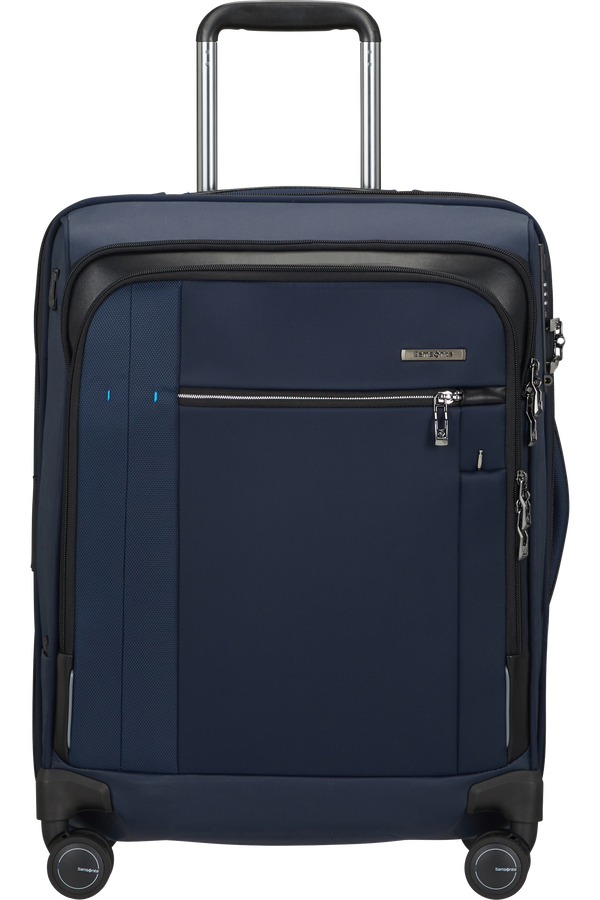 Samsonite Spectrolite 3.0 Trvl Spinner Expandable Double Frame 55cm  Deep blue