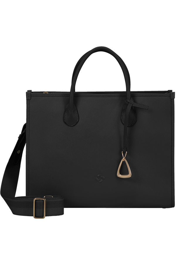 Samsonite Neverending Tote 13.3'  Deep Black