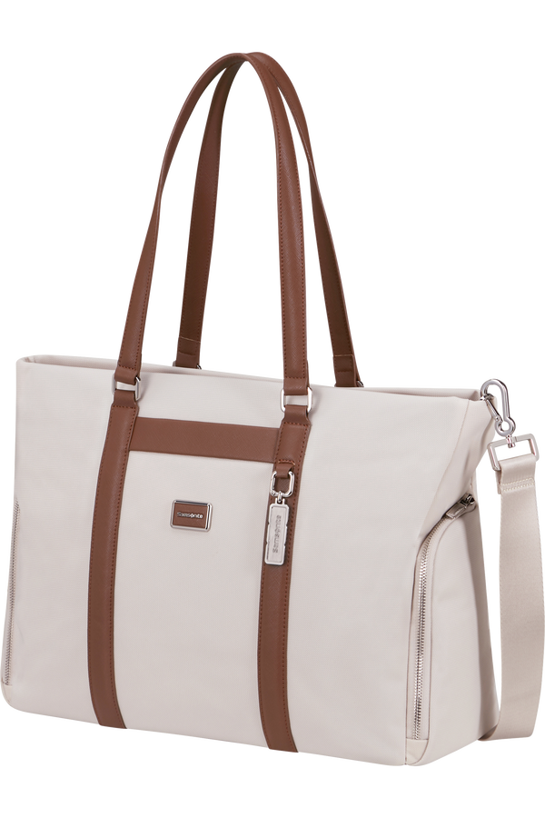 Samsonite Image Biz Travel Tote Bag 14.1'  IVORY
