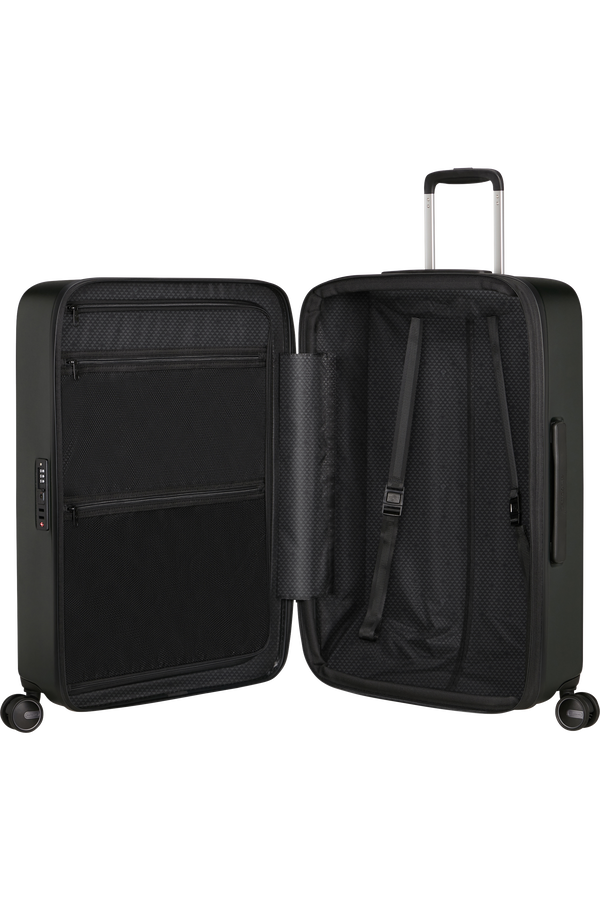 Samsonite Fyrm 3 PC Set A  Deep Green