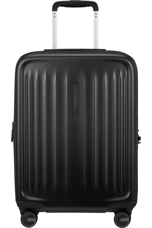 Samsonite Fyrm Spinner Expandable 55cm  Graphite