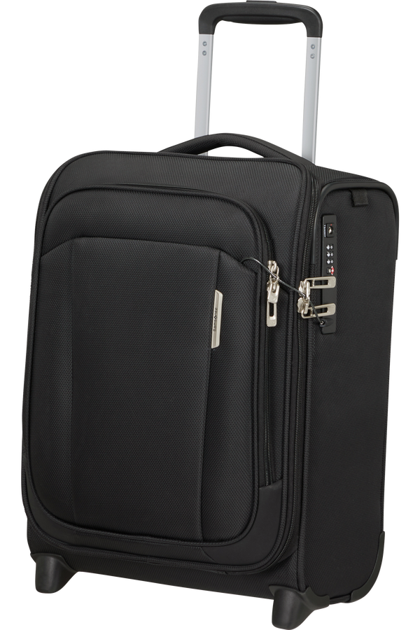 Samsonite Respark UPRIGHT 45/16 UNDERSEATER  Ozone Black