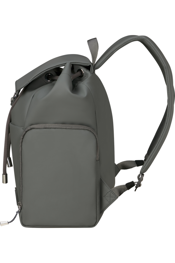 Samsonite Wander Last Backpack 3PKT 1 Buckle  Gunmetal Green