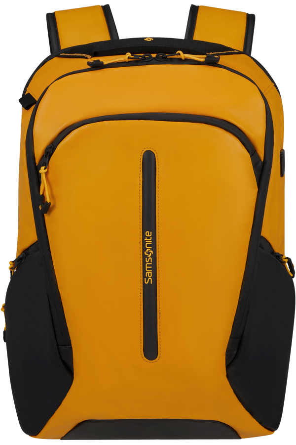 Samsonite Ecodiver URBAN LAP. BACKPACK M USB  Yellow