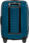 Samsonite Proxis Spinner Expandable Length 35cm 55cm  Petrol Blue