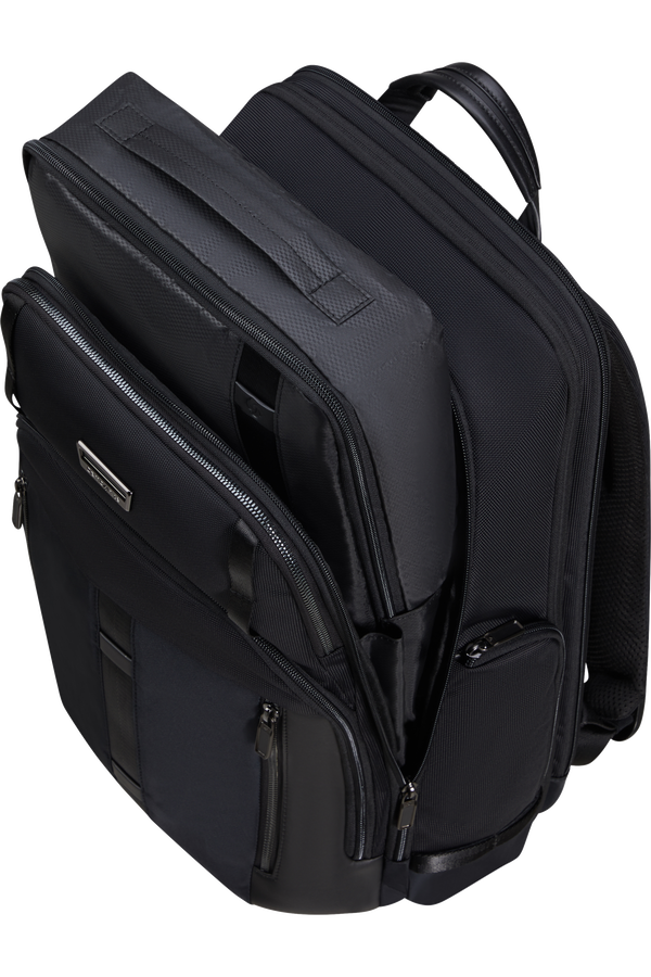 Samsonite Urban-Eye Laptop Backpack 17.3' EXP 17.3'  Black Samsonite Urban-Eye Laptop Backpack 17.3' EXP 17.3'  Black