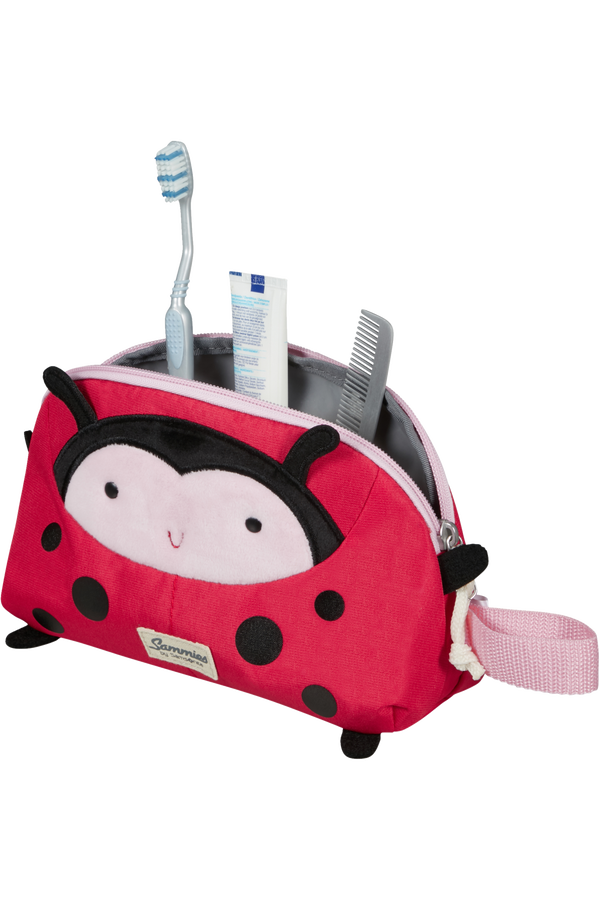 Samsonite Happy Sammies Eco Toilet Kit Ladybug Lally Ladybug Lally