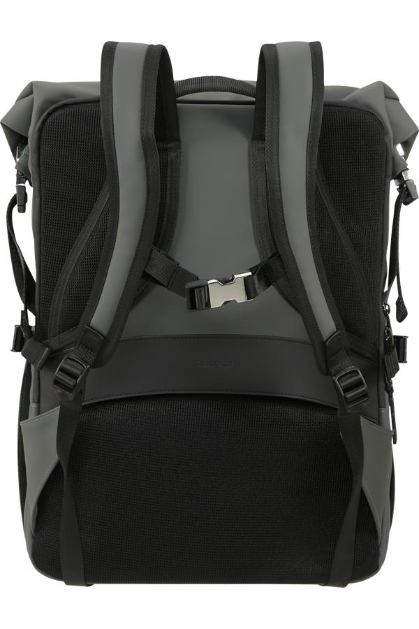 Samsonite Glam-Go Laptop Rolltop Backpack 15.6'  Climbing Ivy