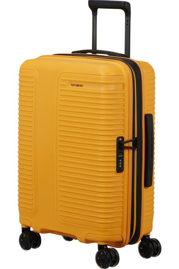 Samsonite Prodiver Hs Spinner Expandable 55cm  Yellow