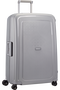 Samsonite S'Cure Spinner 75cm Silver