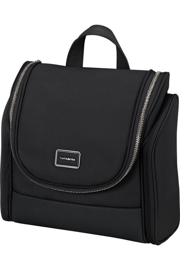 Samsonite Image Toilet Kit Hanging Toilet Kit  Black Samsonite Image Toilet Kit Hanging Toilet Kit  Black