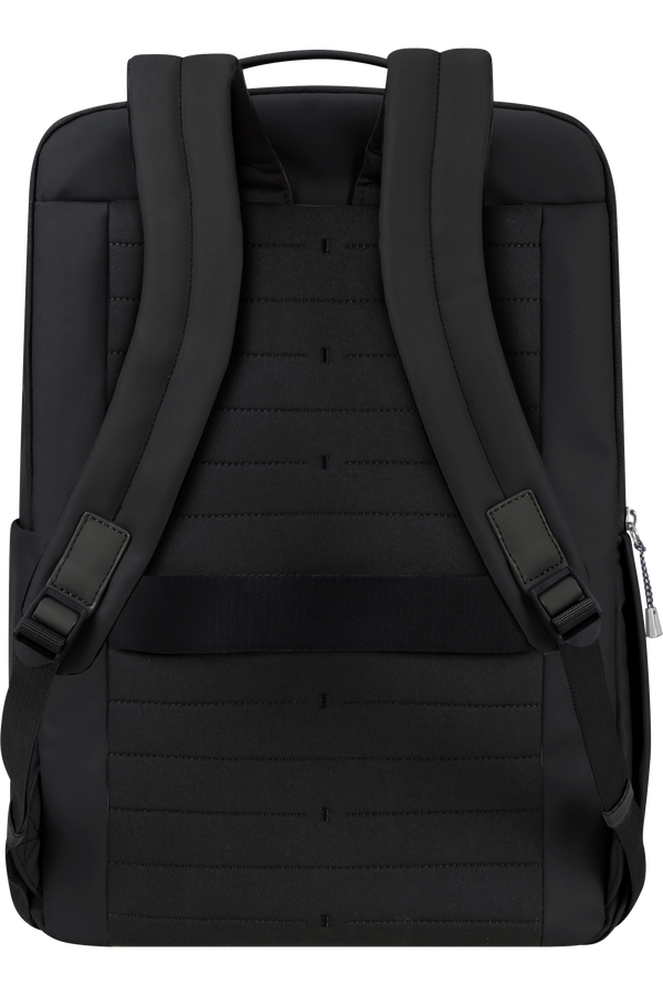 Samsonite Wander Last Backpack + CL. Comp 15.6'  Black Samsonite Wander Last Backpack + CL. Comp 15.6'  Black