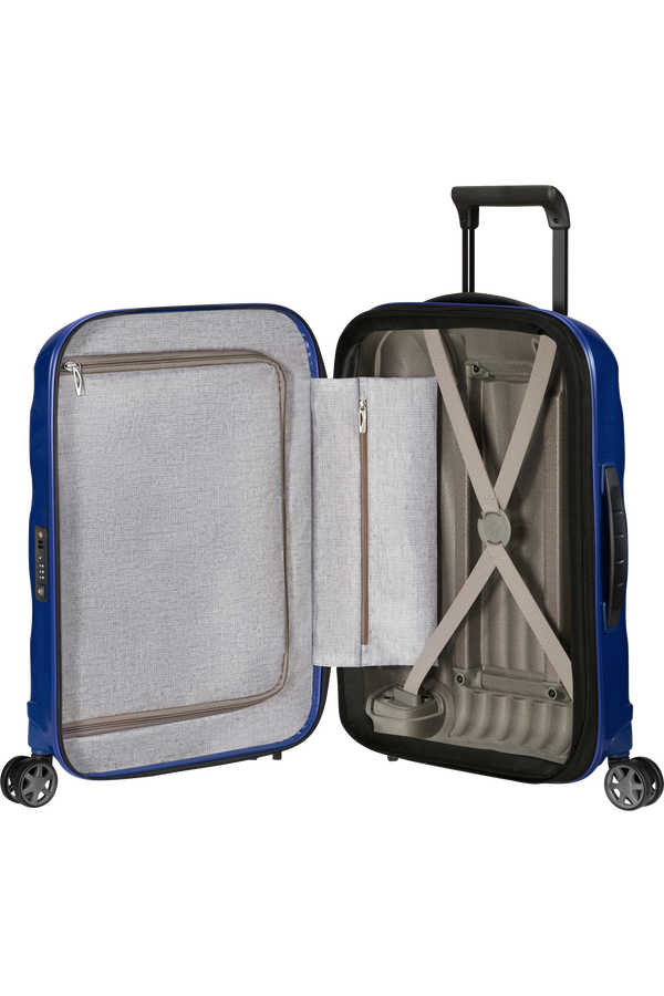 C-Lite Expanderbar resv&auml;ska med 4 hjul 55cm