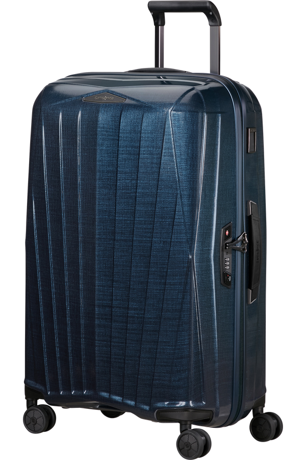Samsonite Major-Lite Spinner 69/25 69cm  Midnight Blue