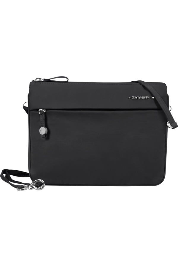 Samsonite Move 4.0 Mini Shoulder Bag 3 Comp  Black