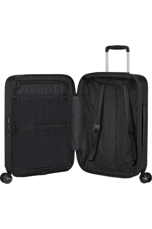 Samsonite Fyrm Spinner Expandable 55cm  Graphite