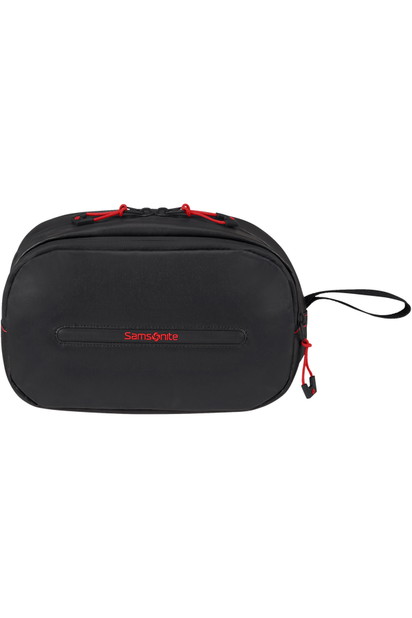 Samsonite Ecodiver TOILET KIT  Black