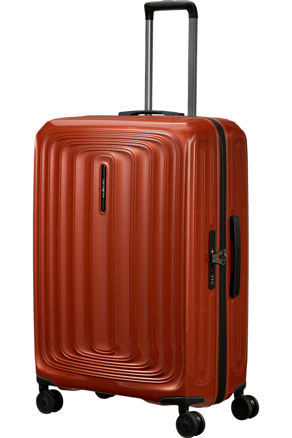 2Wander Expanderbar resv&auml;ska med 4 hjul 75cm