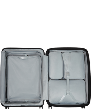 Paralux Expanderbar resväska med 4 hjul 75cm 75 x 50 x 31/34 cm | 4.3 kg Paralux Expanderbar resväska med 4 hjul 75cm 75 x 50 x 31/34 cm | 4.3 kg