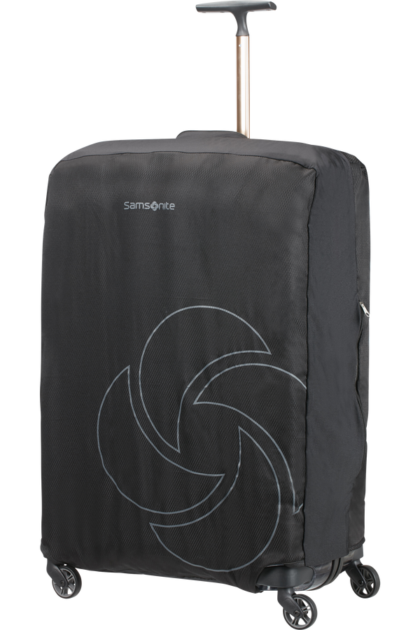 Samsonite Global Ta Foldable Luggage Cover XL  Black