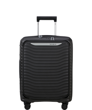 Upscape Expanderbar resväska med 4 hjul 55cm 55 x 40 x 23/26 cm | 2.6 kg