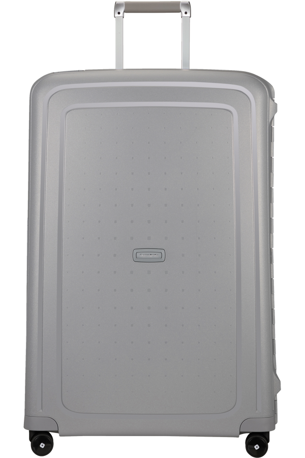 Samsonite S'Cure Spinner 81cm Silver