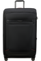 Samsonite Pro-Dlx 6 Trvl Spinner Expandable 79cm  Black