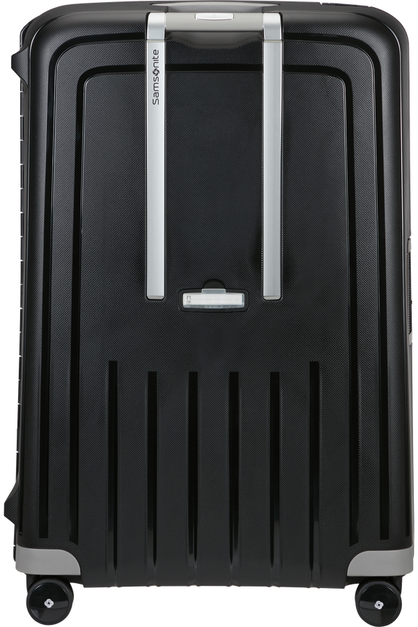 Samsonite S'Cure Spinner 81cm Black