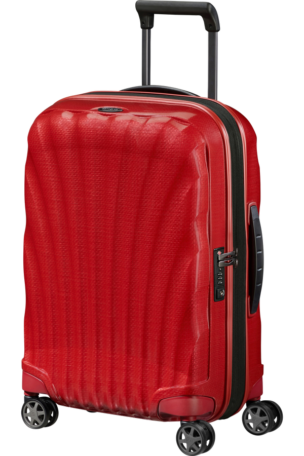 C-Lite Expanderbar resv&auml;ska med 4 hjul 55cm