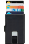 Samsonite Alu Fit 202 - Slide-up Wallet  Black Samsonite Alu Fit 202 - Slide-up Wallet  Black