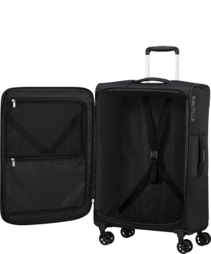 Urbify Expanderbar resväska med 4 hjul 68cm 68 x 43 x 27/31 cm | 2.8 kg Urbify Expanderbar resväska med 4 hjul 68cm 68 x 43 x 27/31 cm | 2.8 kg