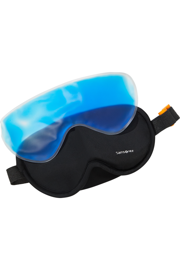Samsonite Ta Revolution Eye Mask and Earplugs  Black