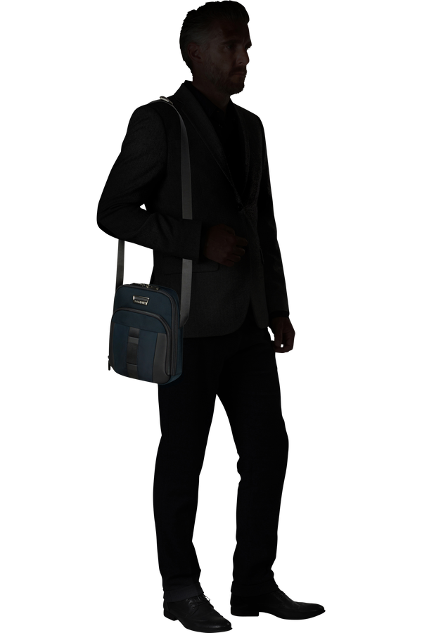 Samsonite Urban-Eye Crossover M 9.7'  Blue Samsonite Urban-Eye Crossover M 9.7'  Blue