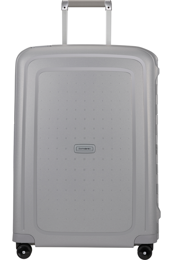 Samsonite S'Cure Spinner 69cm Silver